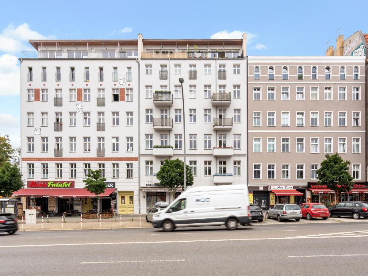 Numa Berlin Kater Aparthotel Exterior foto