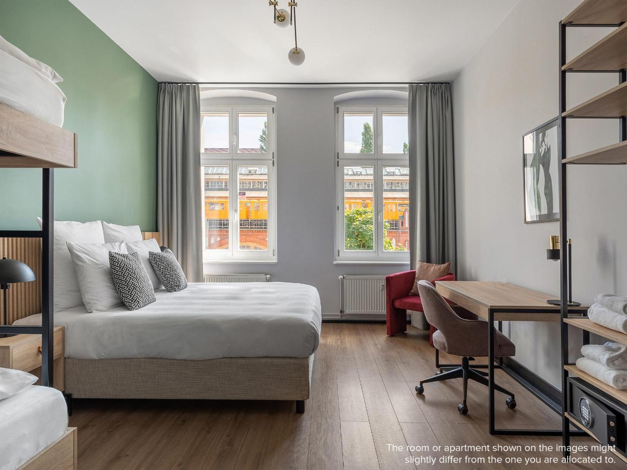 Numa Berlin Kater Aparthotel Exterior foto