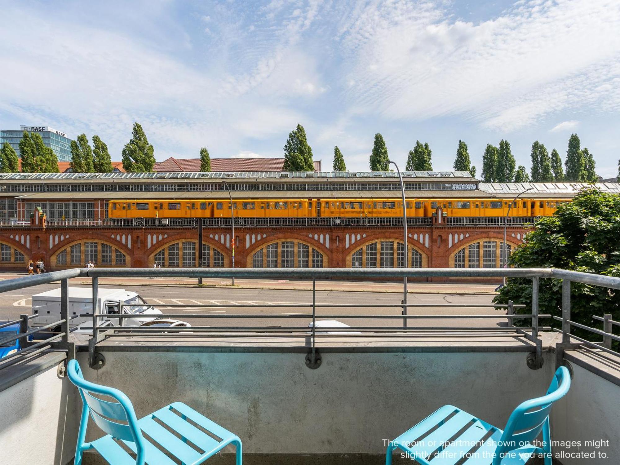 Numa Berlin Kater Aparthotel Exterior foto