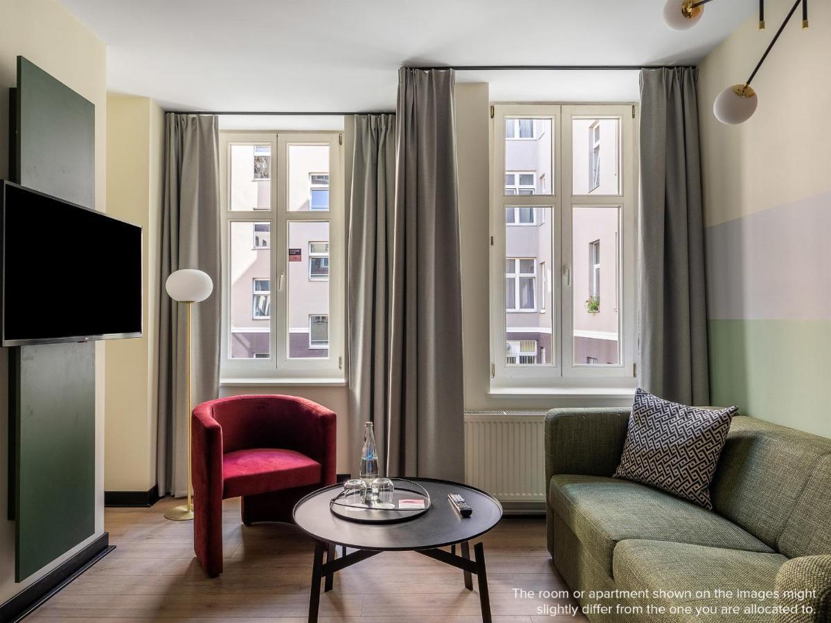 Numa Berlin Kater Aparthotel Exterior foto