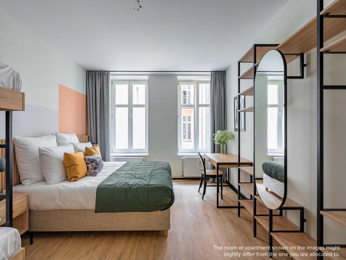 Numa Berlin Kater Aparthotel Quarto foto