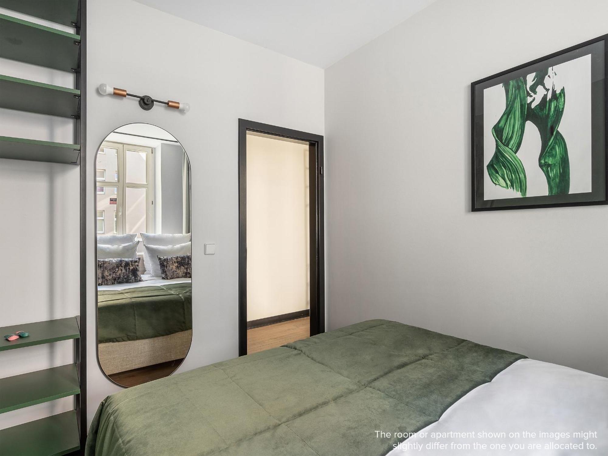 Numa Berlin Kater Aparthotel Quarto foto