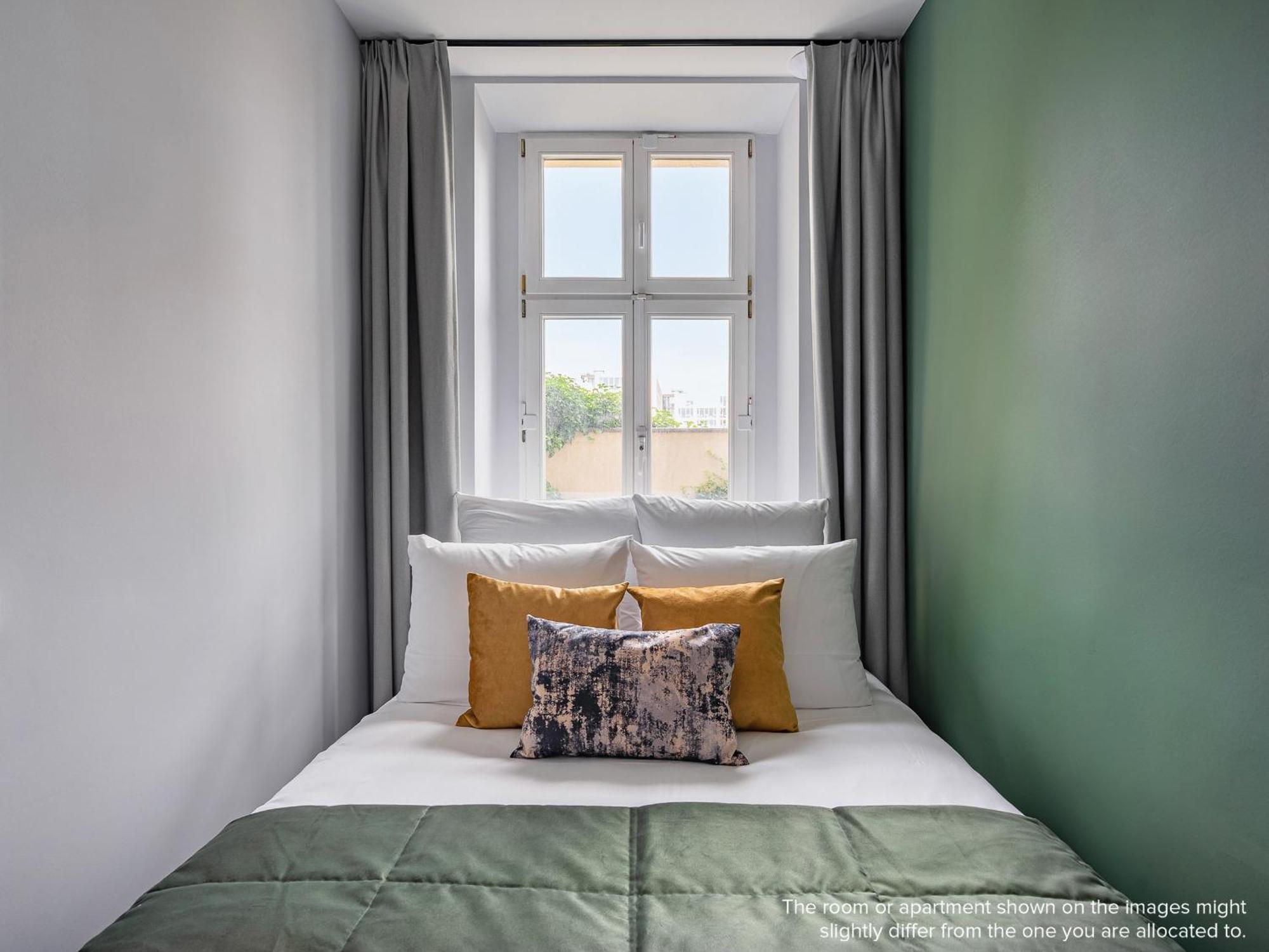 Numa Berlin Kater Aparthotel Quarto foto