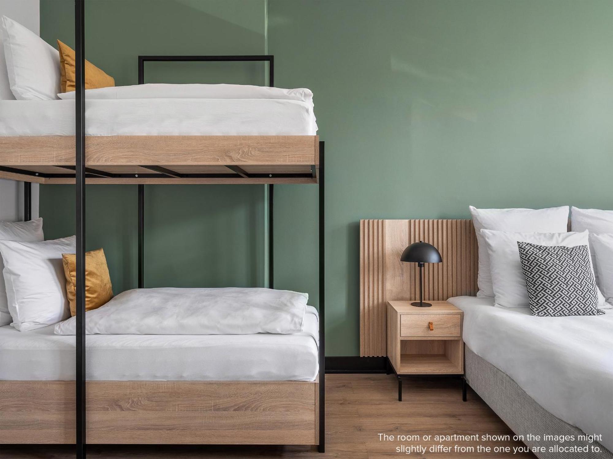 Numa Berlin Kater Aparthotel Quarto foto
